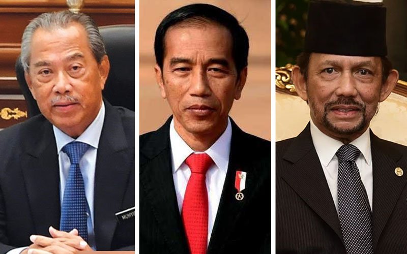 Malaysia, Indonesia, Brunei seru gencatan senjata Israel-Hamas