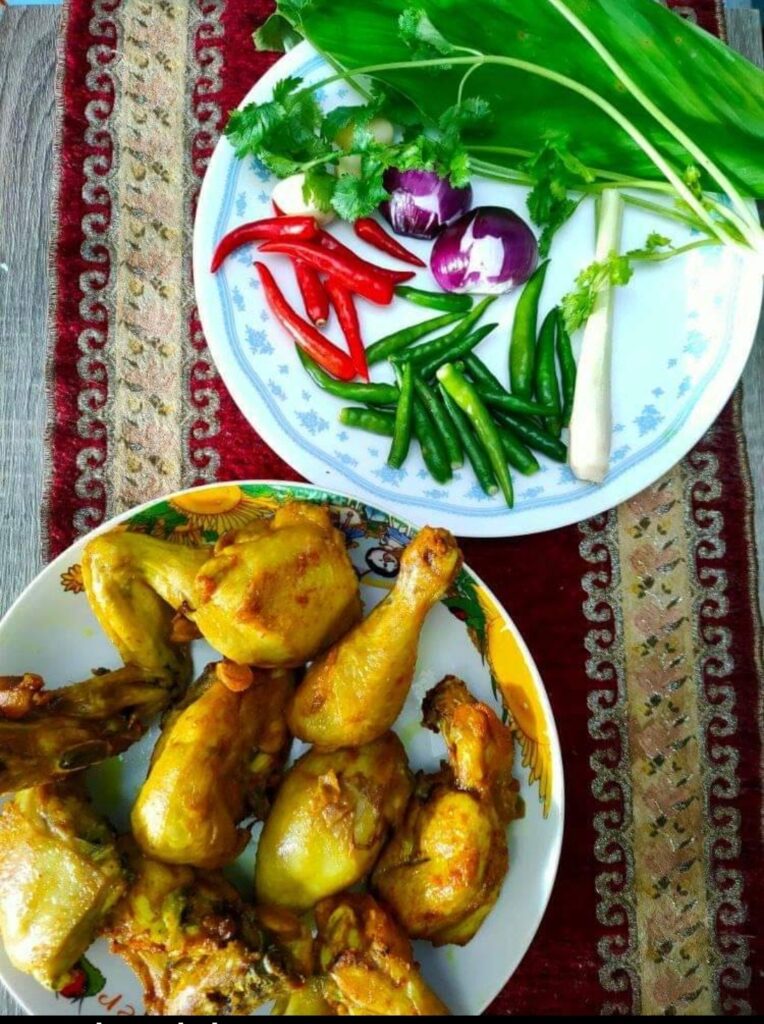 Resepi Ayam Goreng Cili Padi Padu