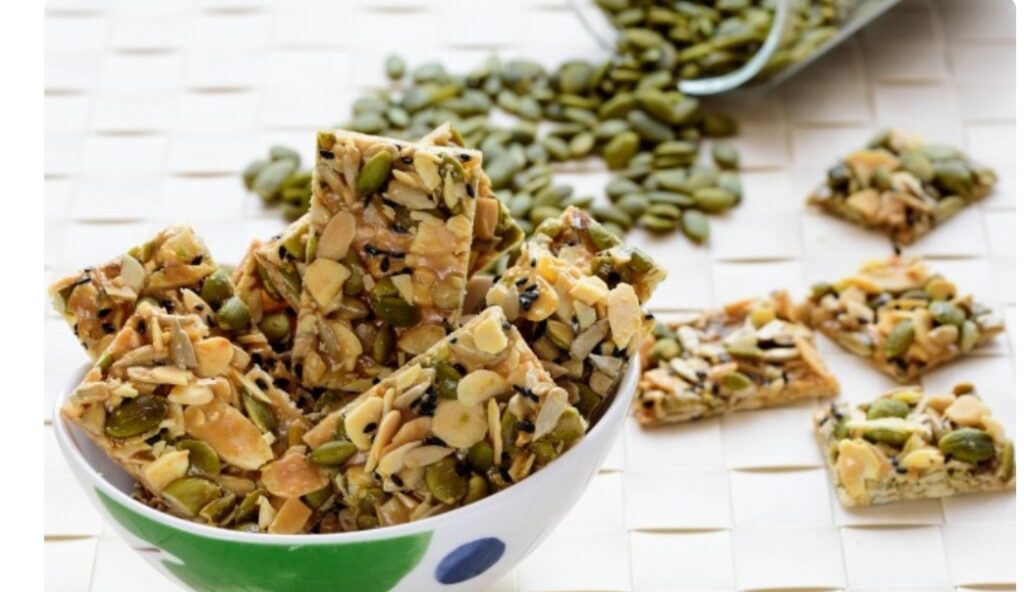 Resepi Biskut Crunchy Caramel Almond (Florentine)