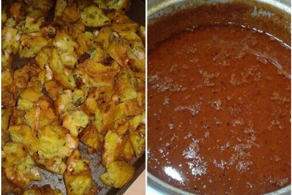 Resepi Cucur Udang Ranggup Luar Lembut Dalam