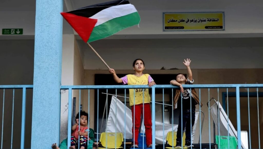 Aman Palestin berjaya kutip RM10 juta dalam seminggu