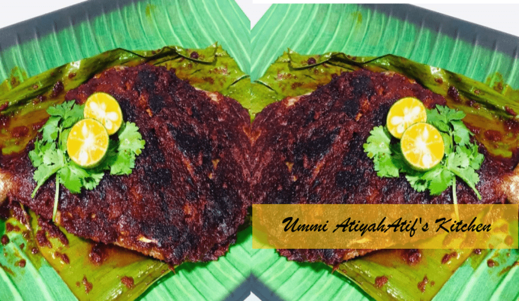 Rahsia Pes Sambal Ikan Bakar Sedap