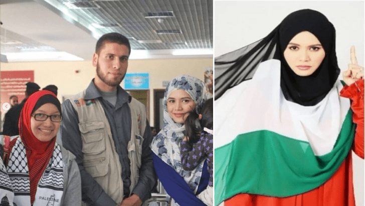 #SavePalestine: Terima Ugutan Bunuh Buat Yatt Hamzah Tetap Tak Gentar Sokong Palestin