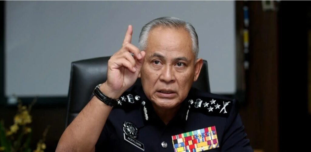 Ancaman Israel: PDRM pertingkat kawalan keselamatan - KPN