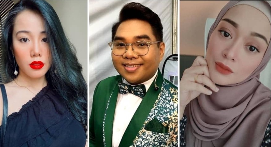 Isu persenda busana Iban, tiga selebriti Sarawak bersuara