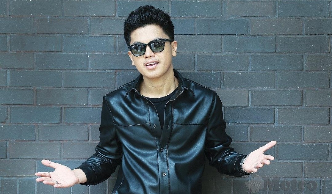 Haqiem rusli kahwin