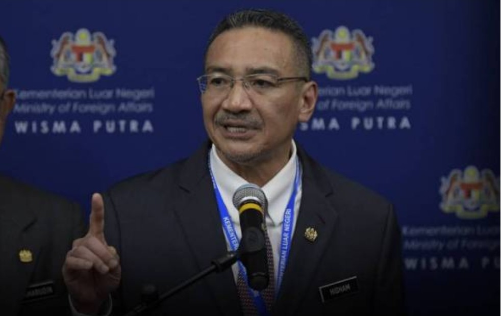 Kerajaan laksana misi bawa pulang rakyat Malaysia dari India - Hishammuddin