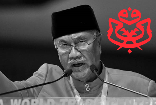 Timbalan Pengerusi Tetap Umno Terkorban