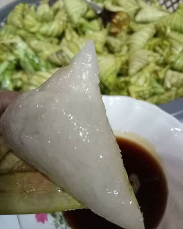 Resepi Ketupat Palas Lemak Yang Sedap Untuk Raya