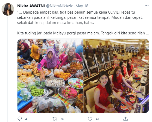 Lelaki Ini Dedah Punca Ramai Bangsa Cina Di Alor Setar Positif COVID-19