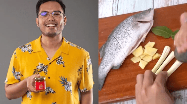 [VIDEO] Memang Tak Patut !!! Uji Keimanan Betul! Siakap Stim Limau Oleh Khairul Aming Trending Di Twitter