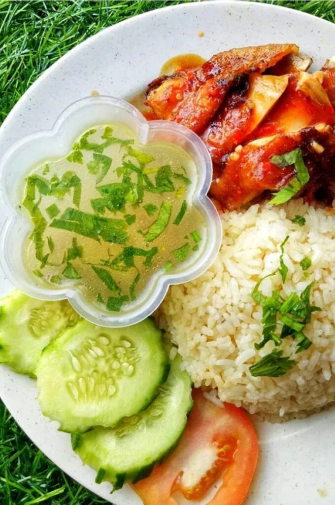 Resepi Nasi Ayam Sempoi