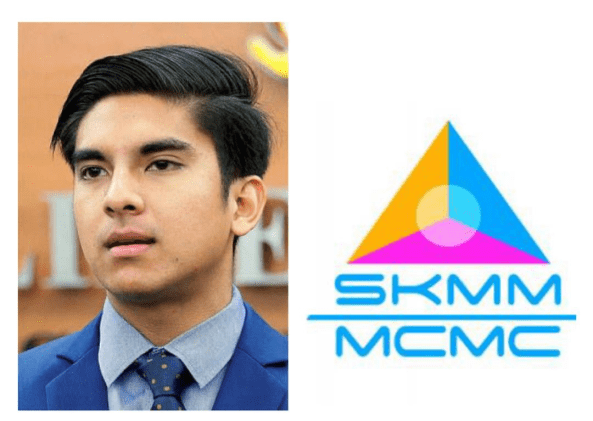 SKMM Nafi Tuduhan Syed Saddiq