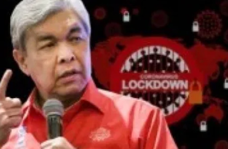 Zahid gariskan 8 syarat untuk kerajaan laksanakan ketika lockdown