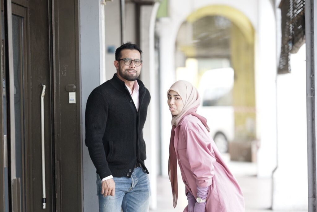 "Apa Yang Buat Anda Fikir Saya Suka Dukung Heroin?" - Zul Ariffin