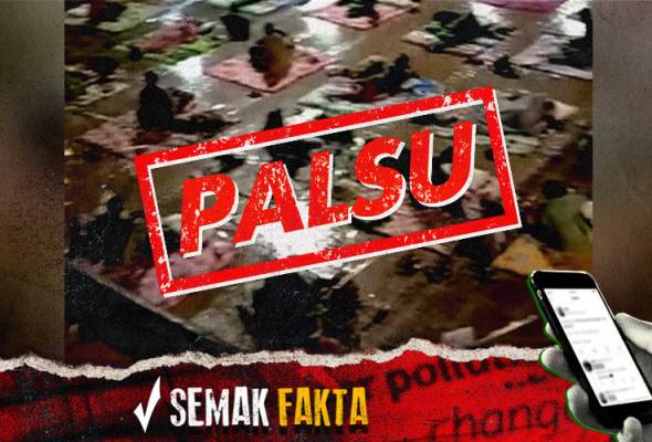 MKN nafi mesej darurat kesihatan disambung