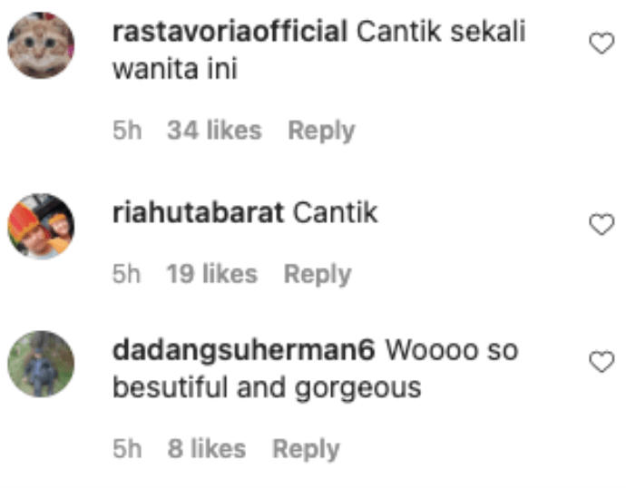 Netizen Tegur Bunga Citra Lestari ‘Galak’ Tayang Foto Seksi di Instagram..'Kesian Arwah Suaminya'