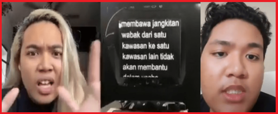 [VIDEO] “Apo Mengangkang Ni..? Cubaan Trend Baca Dari Teleprompter Bikin Ramai Terhibur 