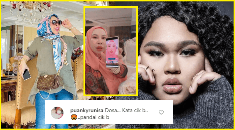 Video Mahu Tampil Seperti Barbie Doll Ds Vida Kena ‘tarbiyah Dengan