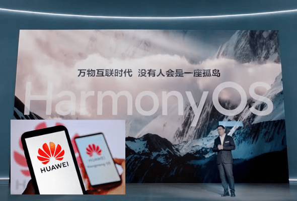 Huawei Lancar Sistem Operasi HarmonyOS - MYKMU.NET