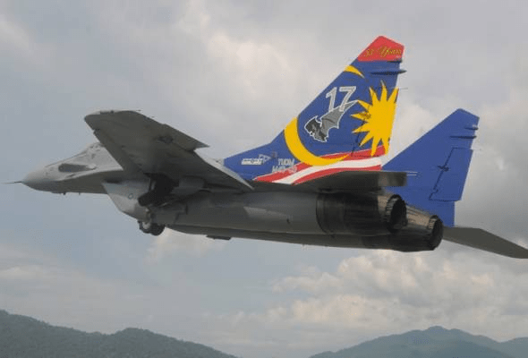 Keupayaan Unit Bersenjata Udara Malaysia Di Tangga Ke-60 Dunia, ‘Tewas’ Dengan Negara Miskin