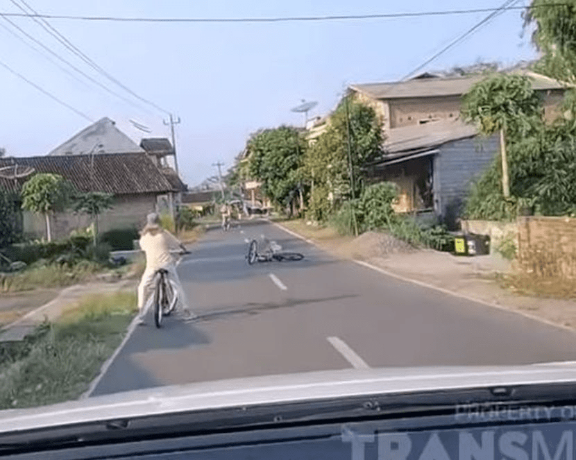 Nia Ramadhani Jatuh Basikal Hingga Lebam Kaki..“Saya Macam Badut Sarkas Tahu Tak?”