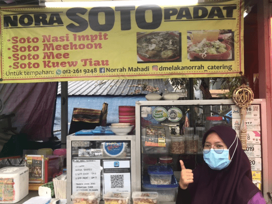 Nora Soto Padat Terbaik Di Lembah Kelang