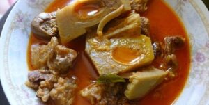 Resepi Gulai Daging Nangka