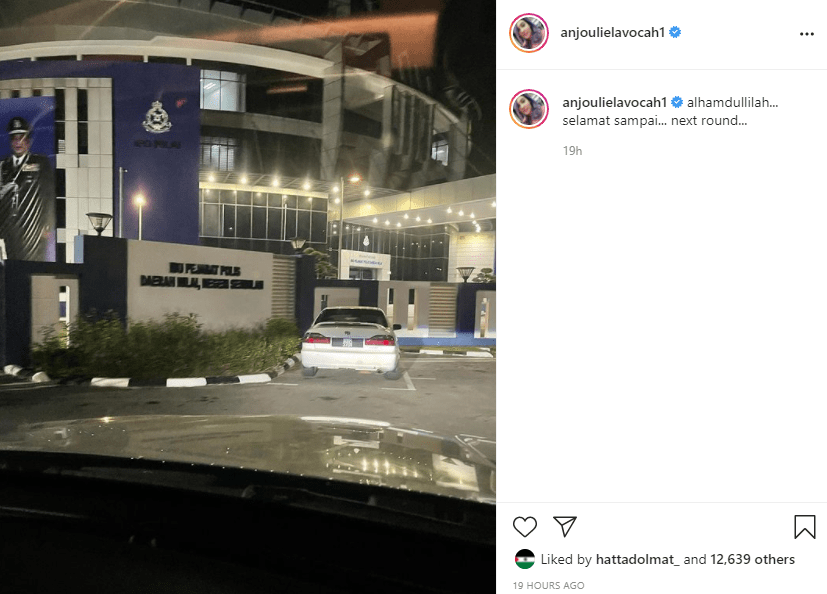 Hidup Zarina Anjoulie Jadi Kucar-Kacir, Dakwa Bekas Suami Ugut Sebar Foto Aib