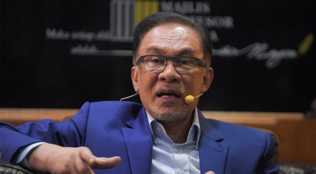 Selamatkan negara bukan individu - Anwar