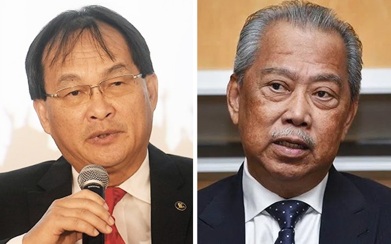 Muhyiddin undur segera, bentuk kerajaan perpaduan, kata Baru Bian
