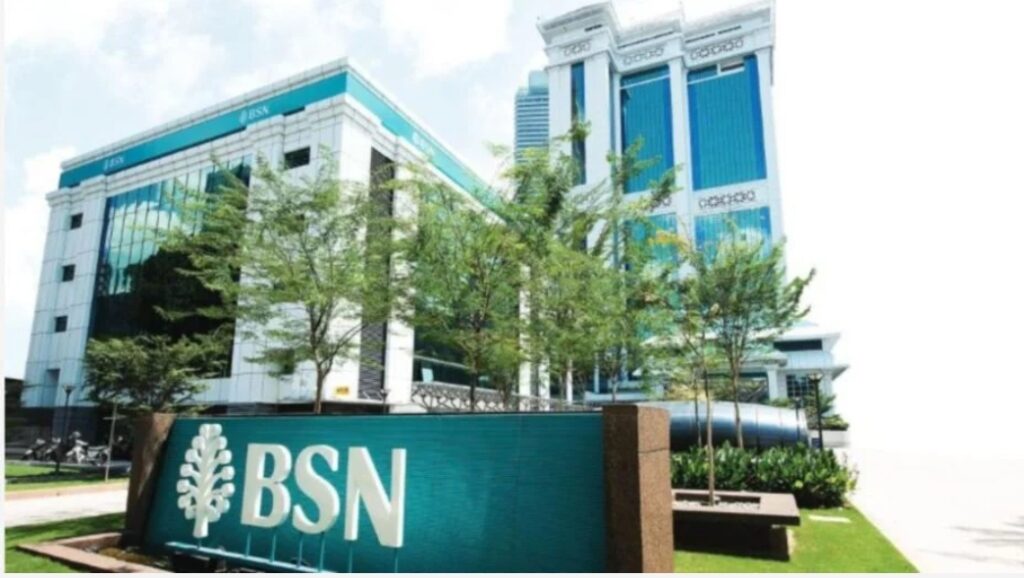 Remaja lelaki 17 tahun jutawan BSN SSP