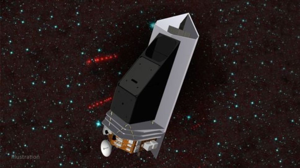 NASA bina teleskop kesan asteroid berpotensi bahaya