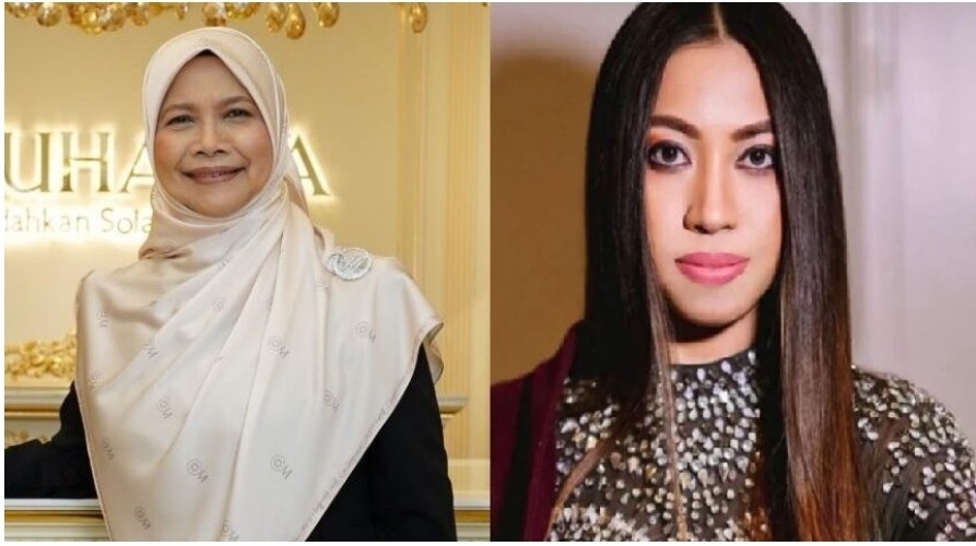 Dikritik Dr Amalina dan ramai, netizen bangkit pertahankan Dr Muhaya