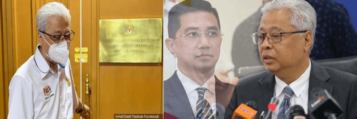 Analisis: Kenapa nak kalut sangat pasal Ismail Sabri-Azmin?