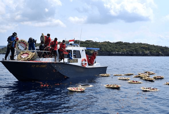 Indonesia tamatkan operasi keluarkan bangkai KRI Nanggala-402