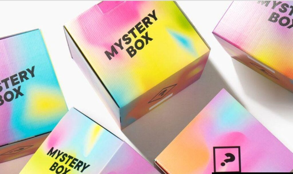 Penjelasan Mufti Mengenai Hukum Jual Beli Mystery Box