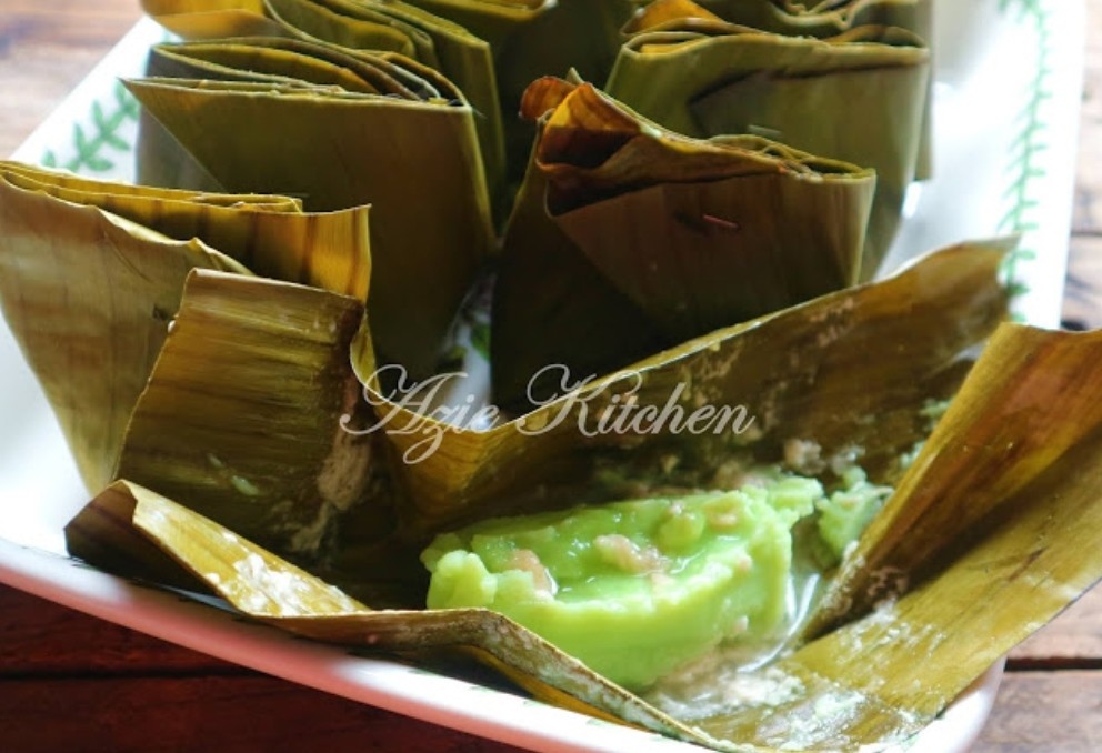 Resepi Kuih Jongkong Perak