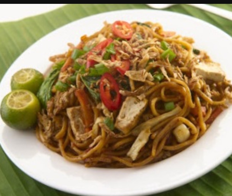 Resepi Mee Goreng Mamak Ori