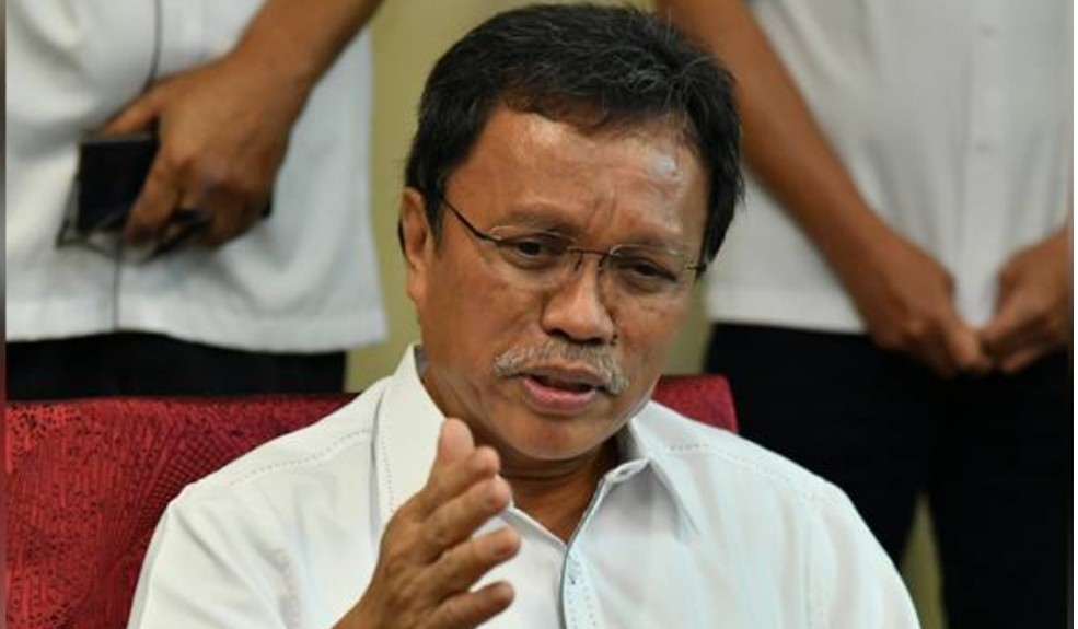 Sesi Parlimen hibrid usaha separuh masak - Shafie Apdal