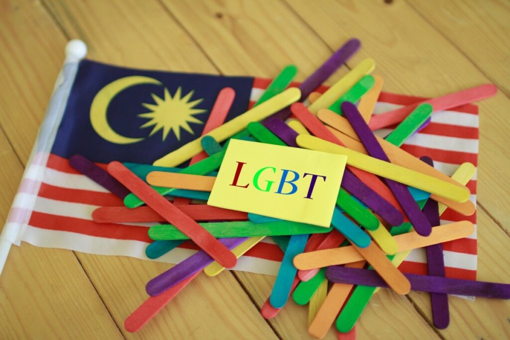 Senator BERSATU cadang kerajaan wujud pusat tahanan golongan LGBT
