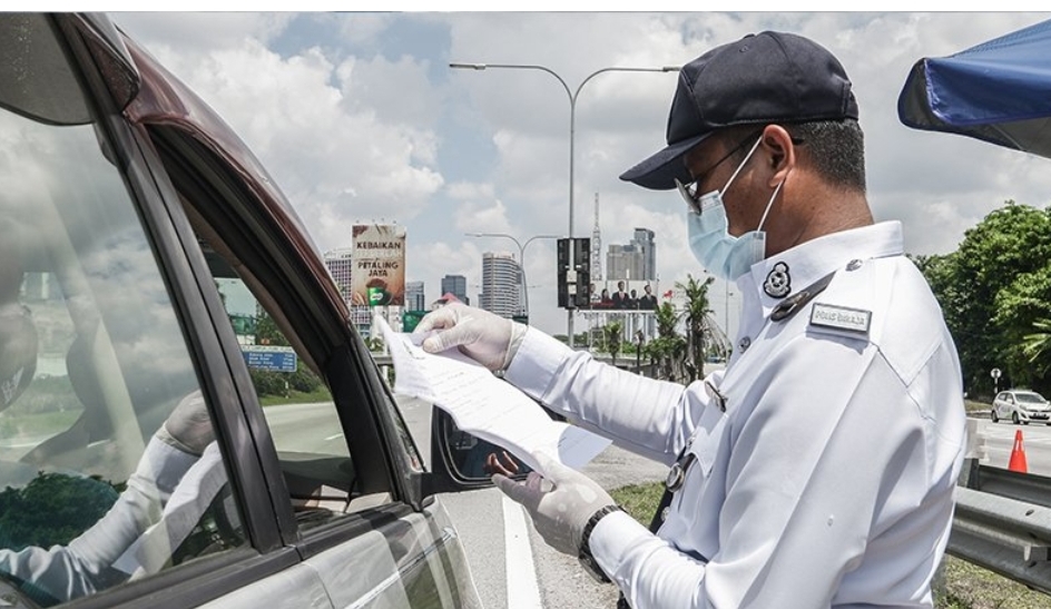 Polis hanya terima surat dari kementerian dan agensi ini sahaja