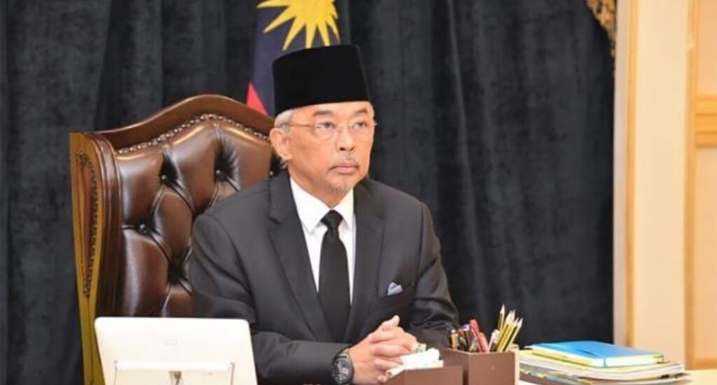 Parlimen perlu bersidang secepat mungkin - Agong