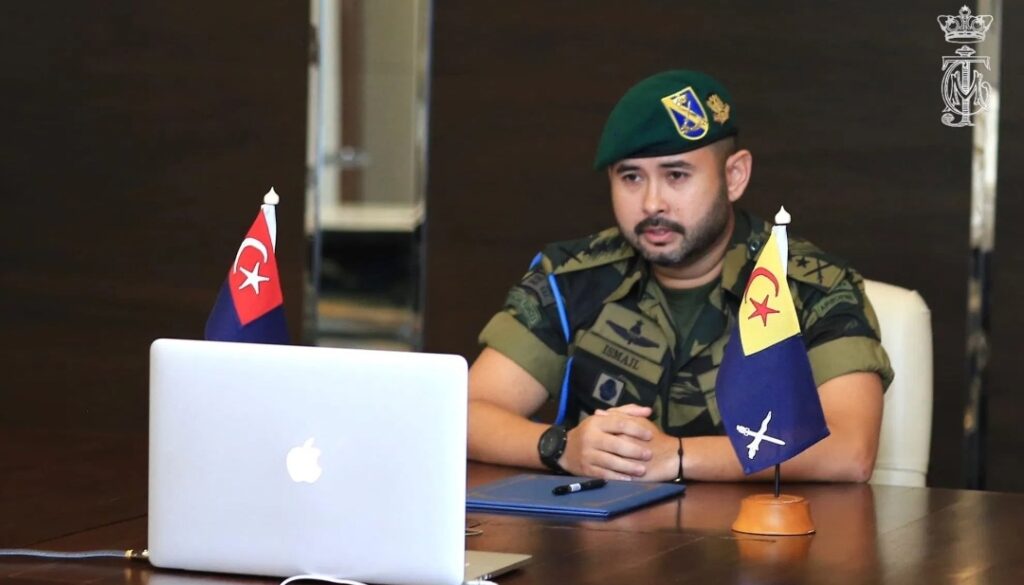 Syed Saddiq kena lagi dengan TMJ