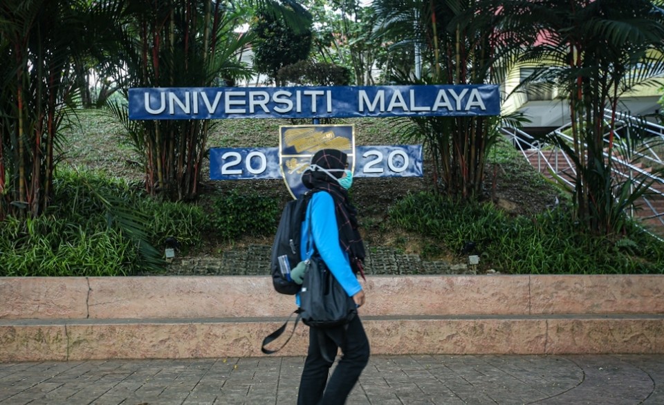 Malaysia’s UM slides to 65th spot globally in QS world university rankings; Taylor’s, UCSI, UTP, UUM, Sunway climb higher