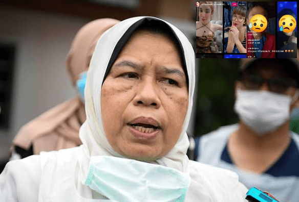 Zuraida Gesa Henti Sebar Video Tular Babitkan Usahawan Kosmetik