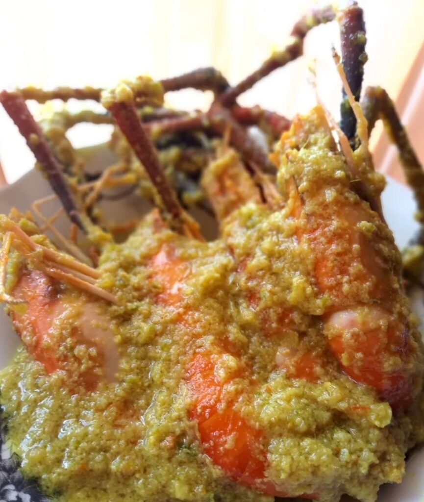 Resepi Udang Galah Masak Lemak Mykmu Net