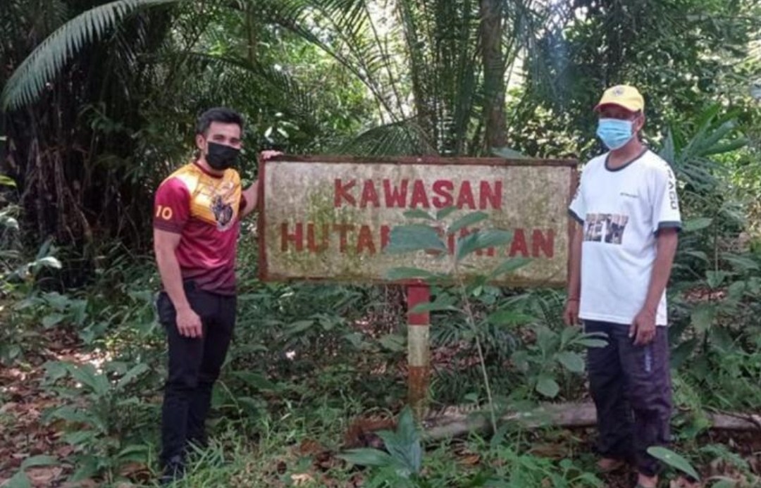 Kenapa Kerajaan Selangor Berahsia Nyah Warta Hutan Simpan Kuala Langat