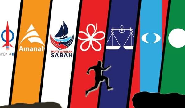 Kenapa Melayu berpecah? — MYKMU.NET