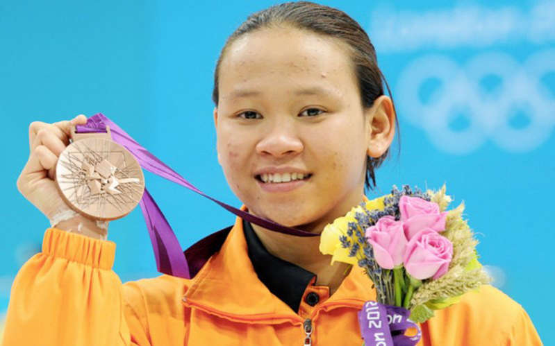 Pandelela dianugerah Datuk